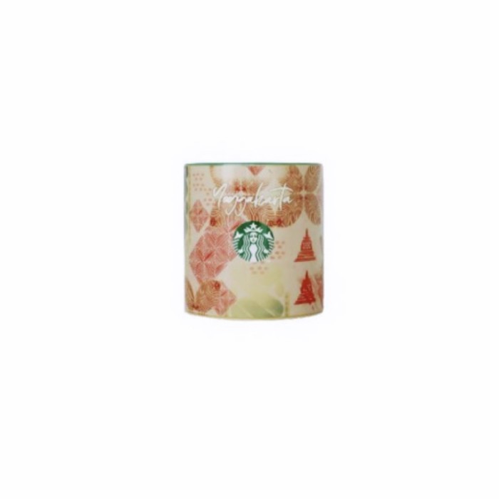 MUG STARBUCKS X PURANA LIMITED EDITION
