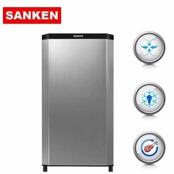SANKEN KULKAS SKV 171 - 1 PINTU
