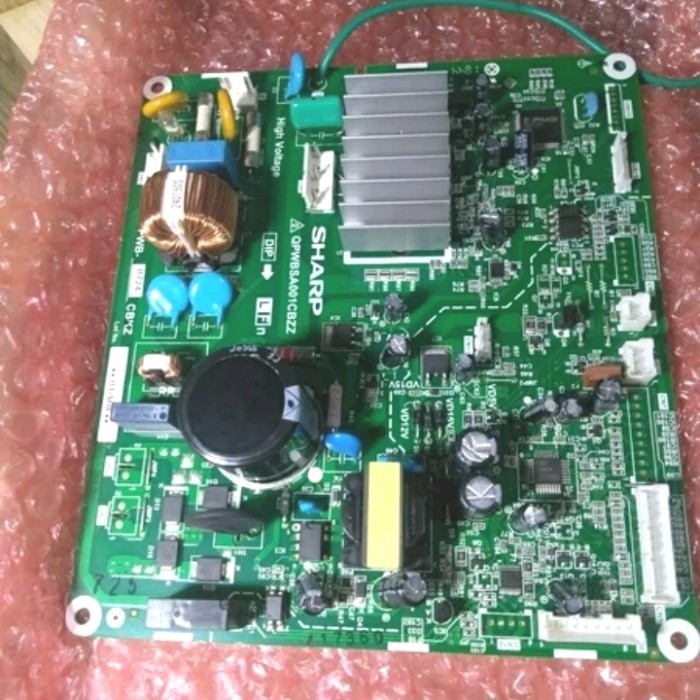 MODUL PCB KULKAS SHARP INVERTER ORIGINAL