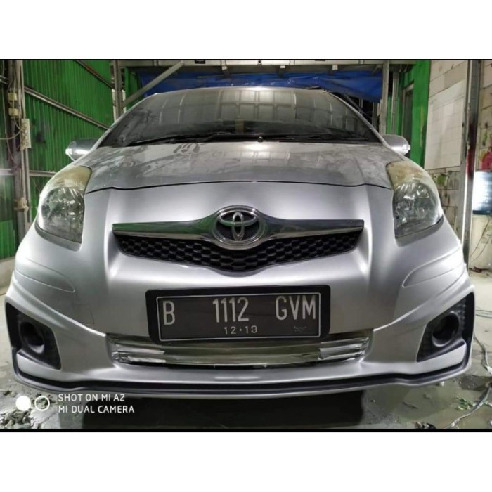 BEMPER BODY KIT BODYKIT YARIS 2009 2010 2011