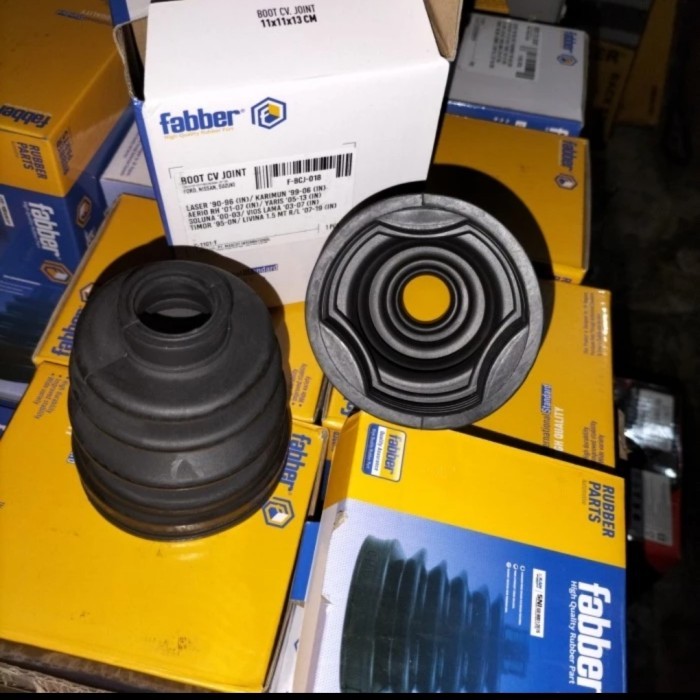 KARET BOOT CV JOINT RODA DEPAN DALAM AYLA AGYA SIRION CLASSY HEIKER