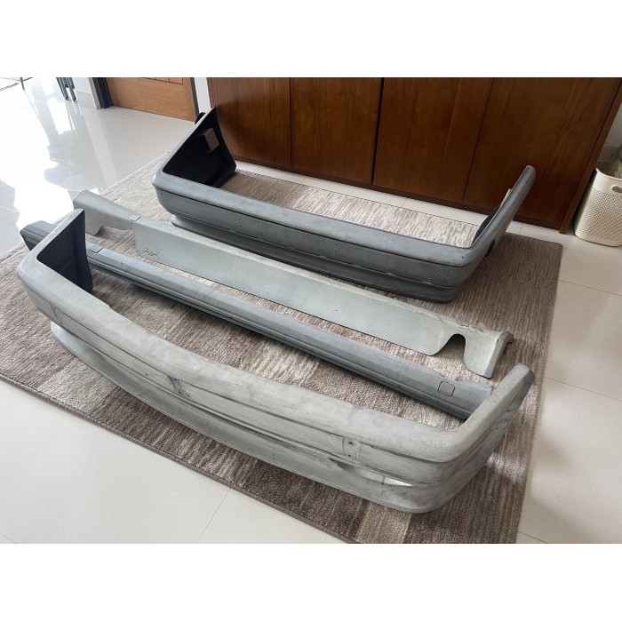 BUMPER SET LORINSER W124 300E