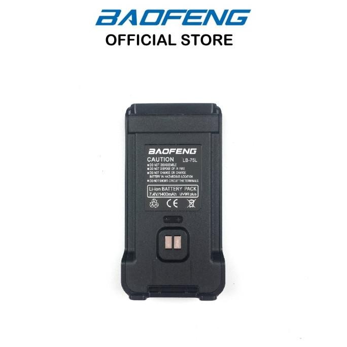 Baterai HT BAOFENG UV-9R Plus NEW