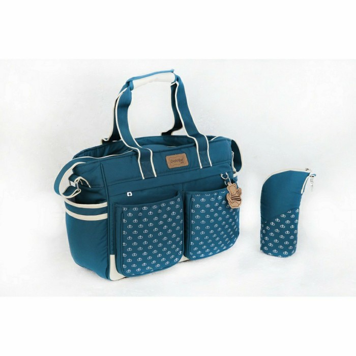 BERGARANSI Dialogue Baby Tas Bayi BESAR Tas Baju Bayi Unik Perlengkapan Bayi Krw