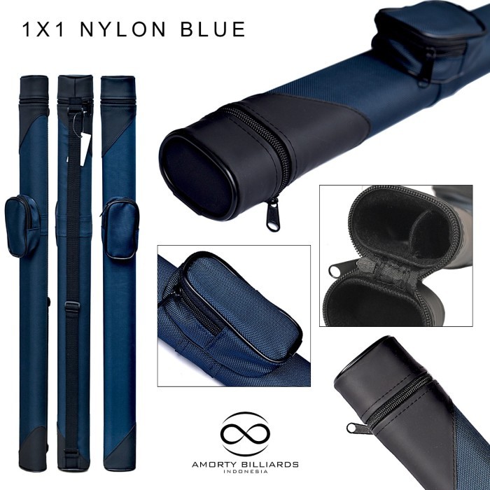 Cue Case Nylon 1x1