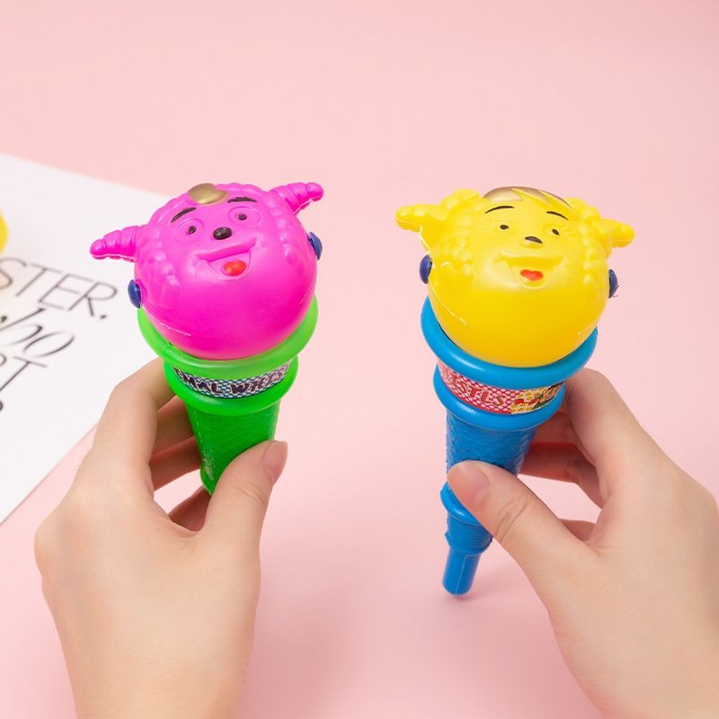 

Hadiah Kecil Bentuk Es Krim Klakson Pesta Ulang Tahun Kreatif