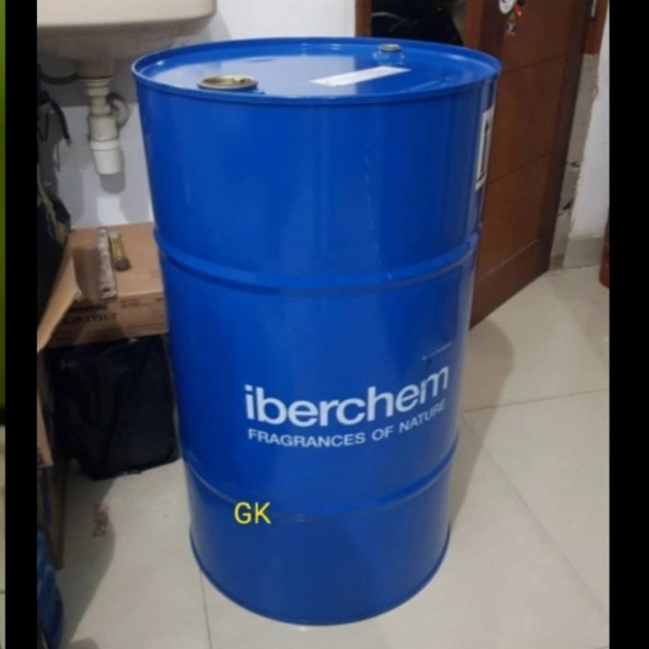 TONG/JERIGEN BESI/DRUM BESI 100 LITER