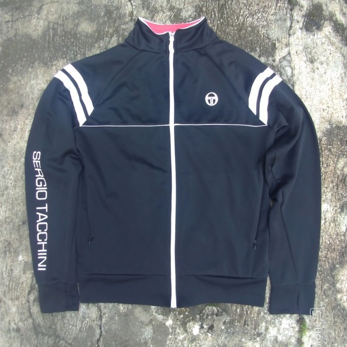 SERGIO TACCHINI TRACKTOP JACKET