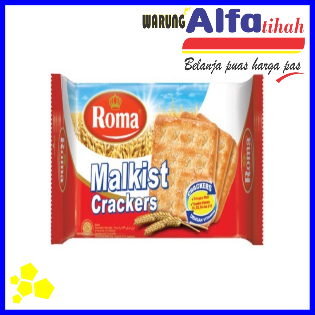 

roma malkist 105gr all varian