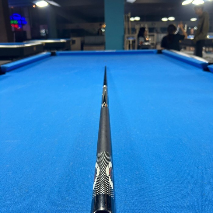 STIK BILLIARD CARBON CUSTOM
