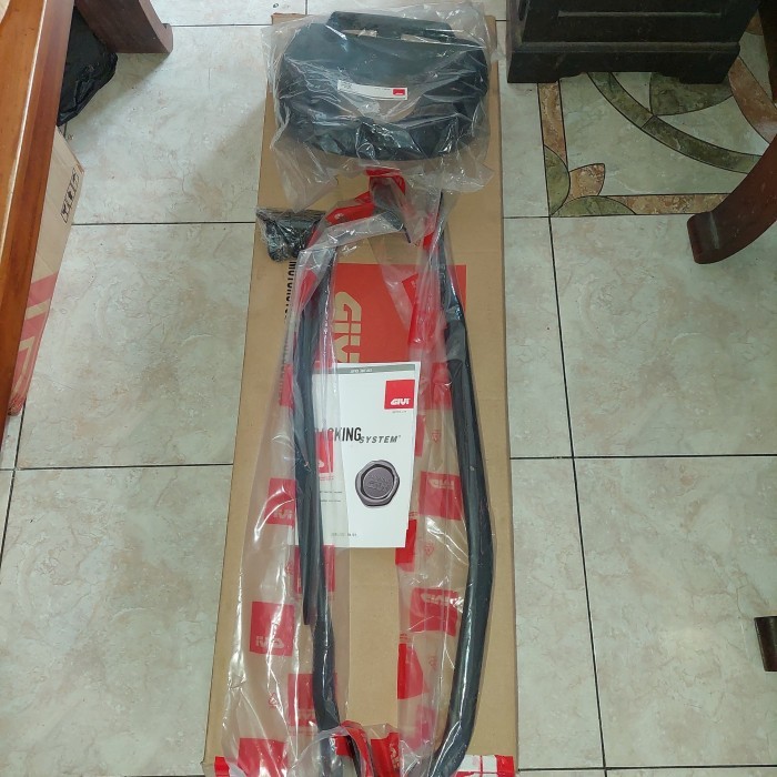HRV GIVI SUZUKI GSX 150 BANDIT TOP BREKET BRACKET BOX