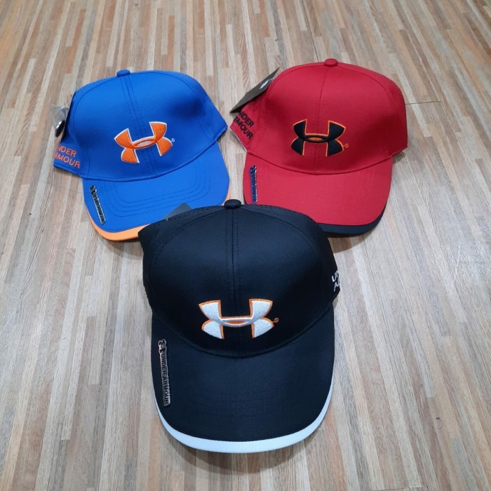 topi golf under armour