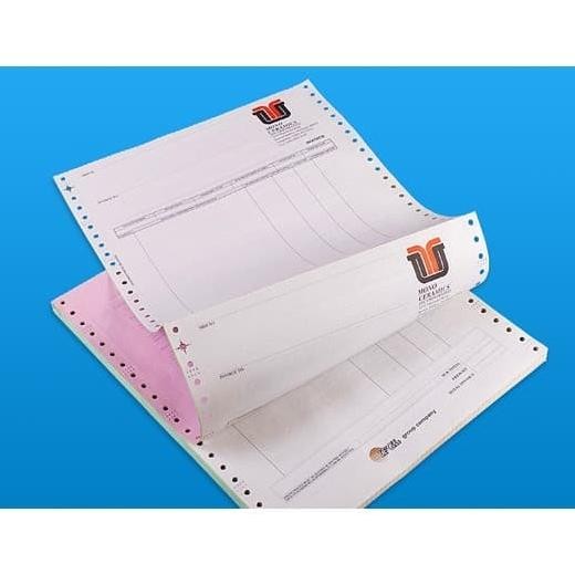 

NEW CETAK CONTINUOUS NCR