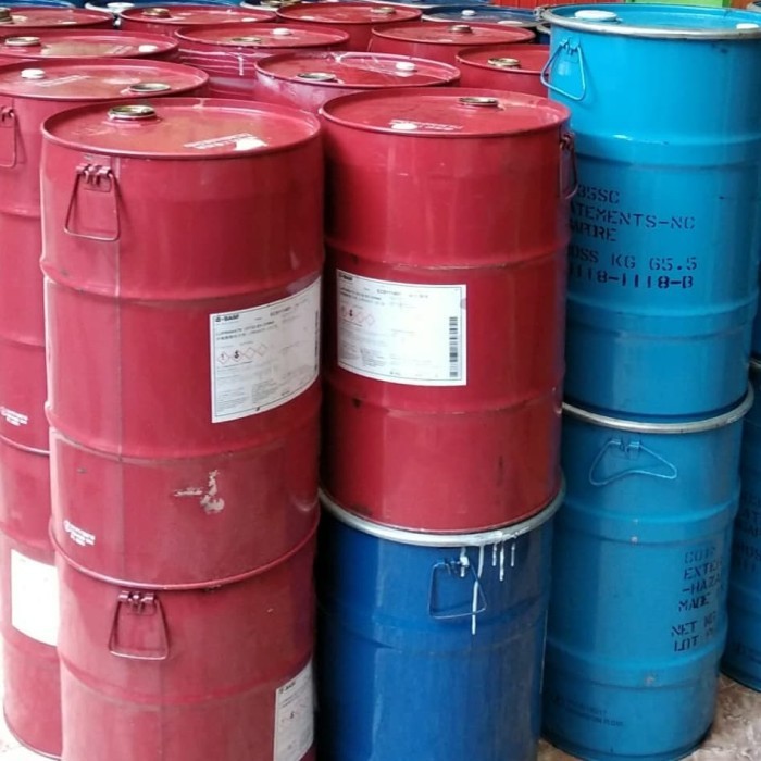JUAL DRUM KALENG 50 LITER BEKAS TUTUP LEBAR DAN KECIL
