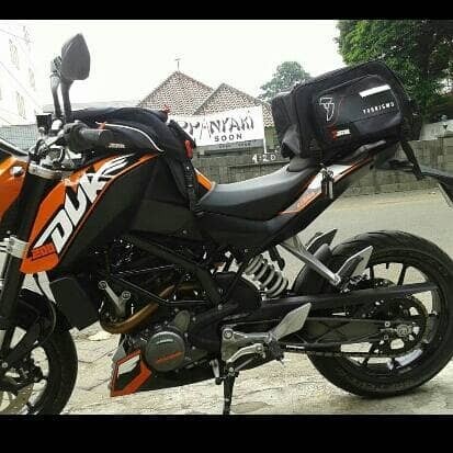 TAS MOTOR TAILBAG SEATBAG TOURISMO 7GEAR