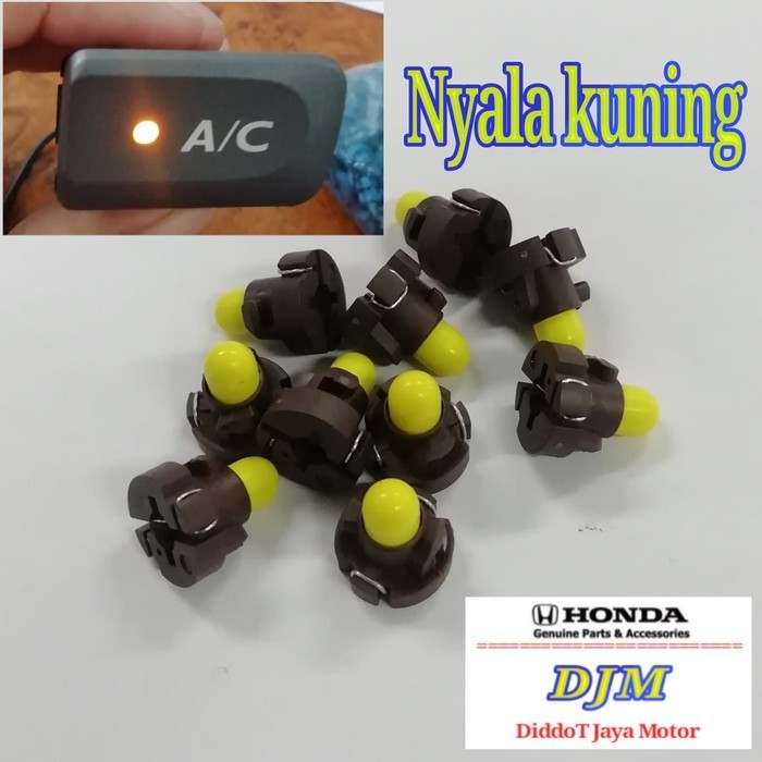 LAMPU INDIKATOR AC &AMP; PANEL HONDA JAZZ IDSI/VTEC / HONDA CITY