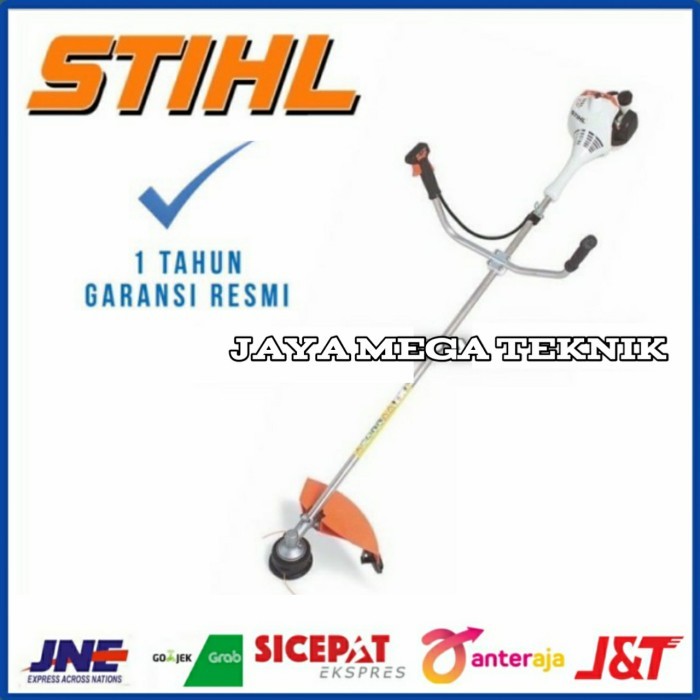 MESIN POTONG RUMPUT STIHL FS55 CUTTER BRUSH STIHL FS 55 POTONG RUMPUT