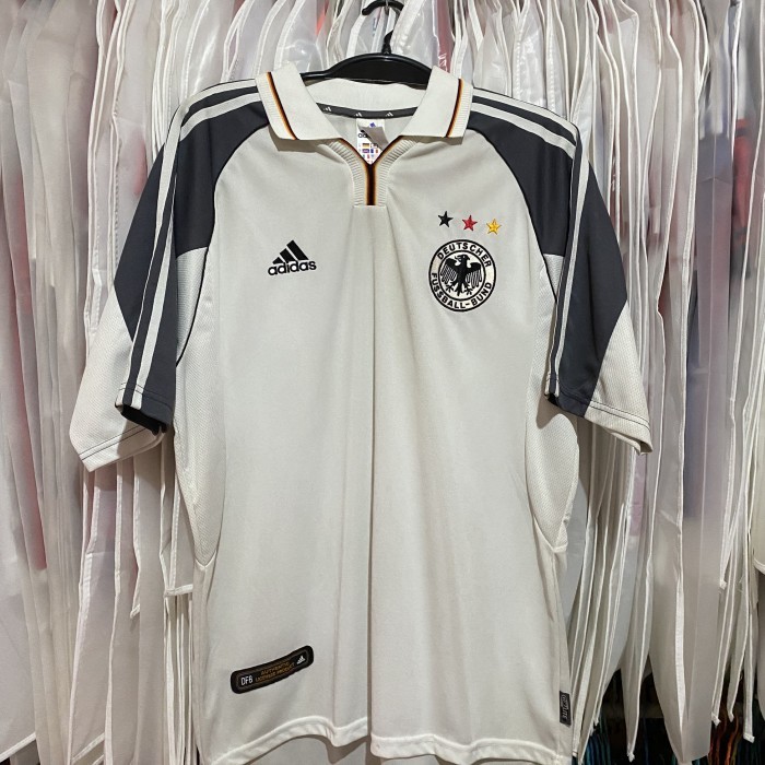 JERSEY GERMANY HOME 2000/02 ORIGINAL