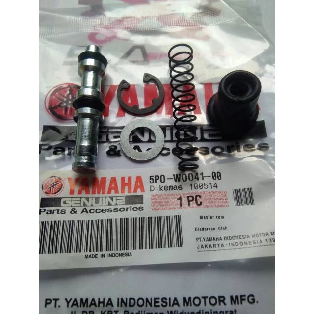 Seal Master Rem Depan Jupiter Z Vixion Vega MX Fino Scorpio Byson Fizr Seal Master Rem Motor Yamaha