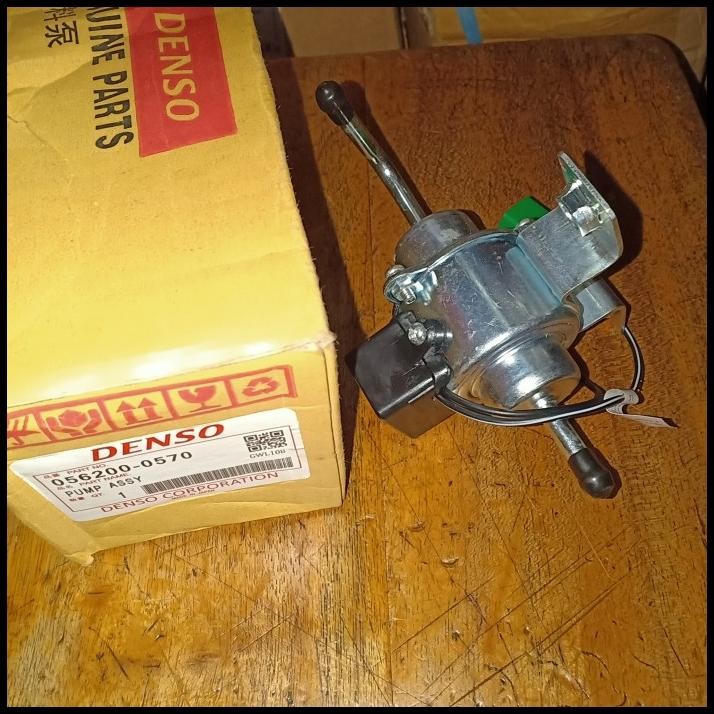 BEST DEAL ROTAK FUEL PUMP DAIHATSU ESPASS