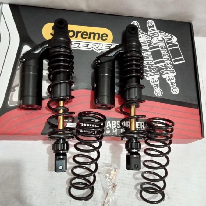 Nmax - Shock Ride It Gp Supreme Nmax, Xmax, Pcx Gp Supreme Series Double Klik