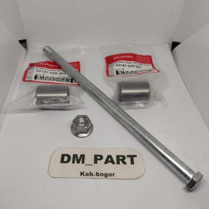 baut as bos bosh arm lengan ayun blade revo absolute 110 karbu fi 