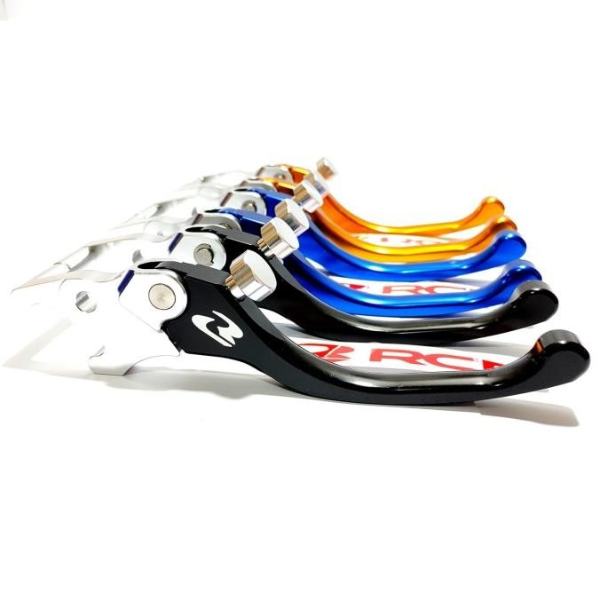 Nmax - Handle Rem Set Rcb S2 Yamaha Nmax 155 Aluminium Cnc