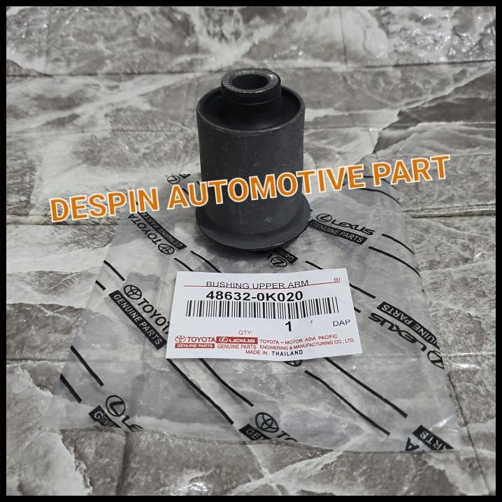 HOT DEAL BUSHING UPPER ARM INNOVA- BUSHING ARM ATAS INNOVA