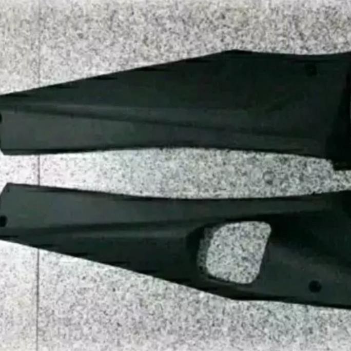 Original COVER DEK BAWAH ATAU SAMPING HONDA VARIO 110 KARBU LAMA