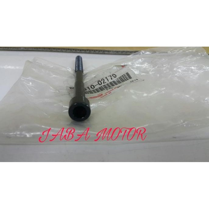 baut cylinder head vios new vios yaris original 