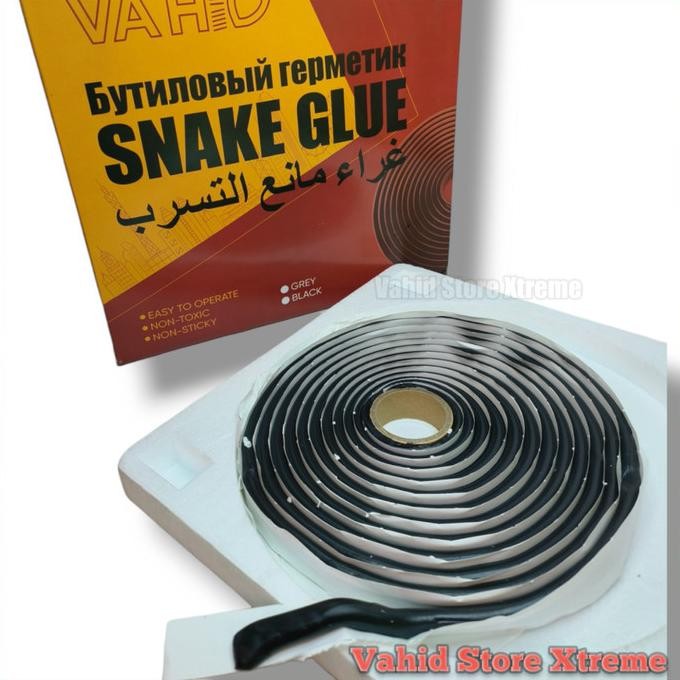 Terbaru Lem Headlamp | Butyl Sealant | Lem Kaca Mobil