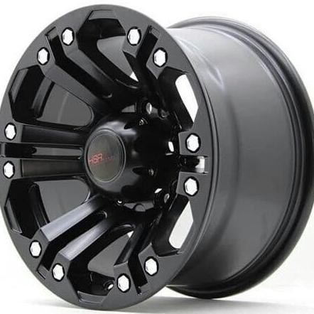 velg mobil offroad ring 16 hsr jt69 baut 5 terios rush cherokee vitara 