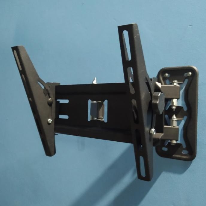 bracket tv led 32 inch sampai 43 inch include baut samsung semua type 