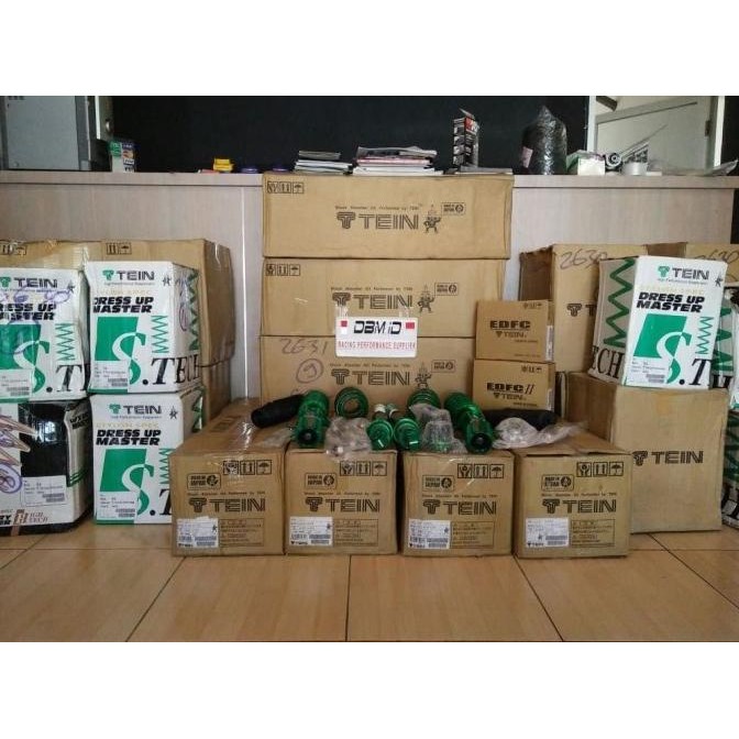 paling dicari suzuki swift zc31s zc21s 2008+ tein coilover flex z