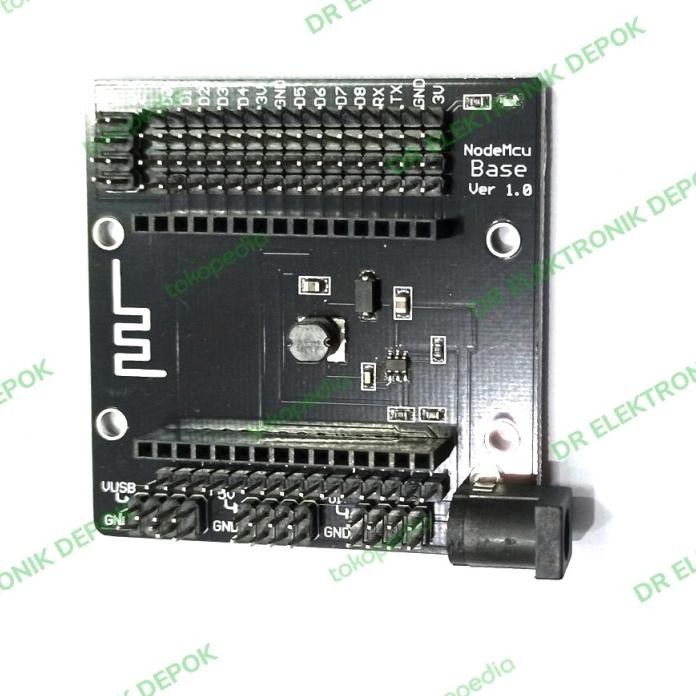 BASEBOARD BASE BOARD NODEMCU NODE MCU ESP8266 ESP 8266 LOLIN V3