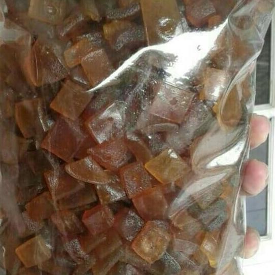 Kerupuk Kulit Sapi 1Kg/ Kerupuk Rambak Sapi /Krupuk Kulit Mentah