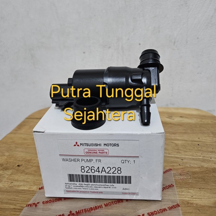 Motor Washer Depan All New Pajero Sport Triton Kl3T 8264A228