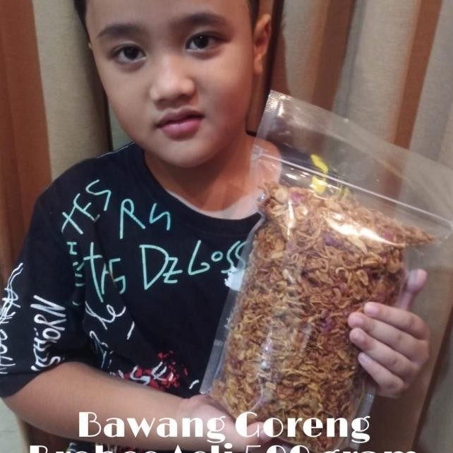 

Bawang Goreng Brebes