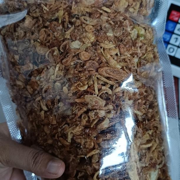 

Bawang Goreng Brebes Gurih 500Gram