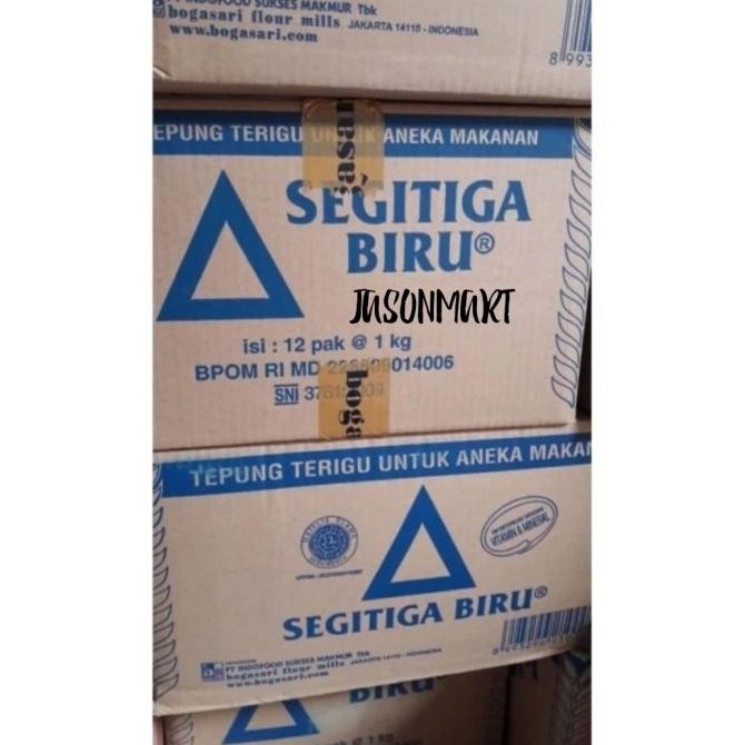 

TEPUNG TERIGU SEGITIGA BIRU EKONOMIS DUS ISI 12 TT