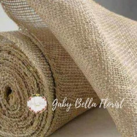 tali - karung goni. wrapping goni. tali goni. karung goni gulungan. tisu goni