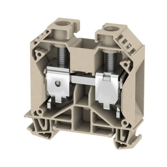 

Terminal Block Weidmuller WDU 35 untuk kabel 35mm