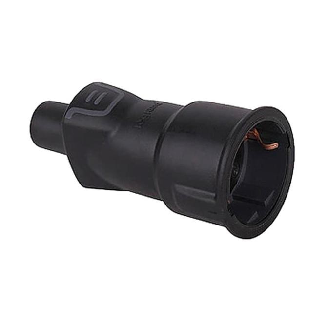 

Socket Plug Karet Anti Air IP44 - 16A Tahan Air, Bahan Karet Legrand