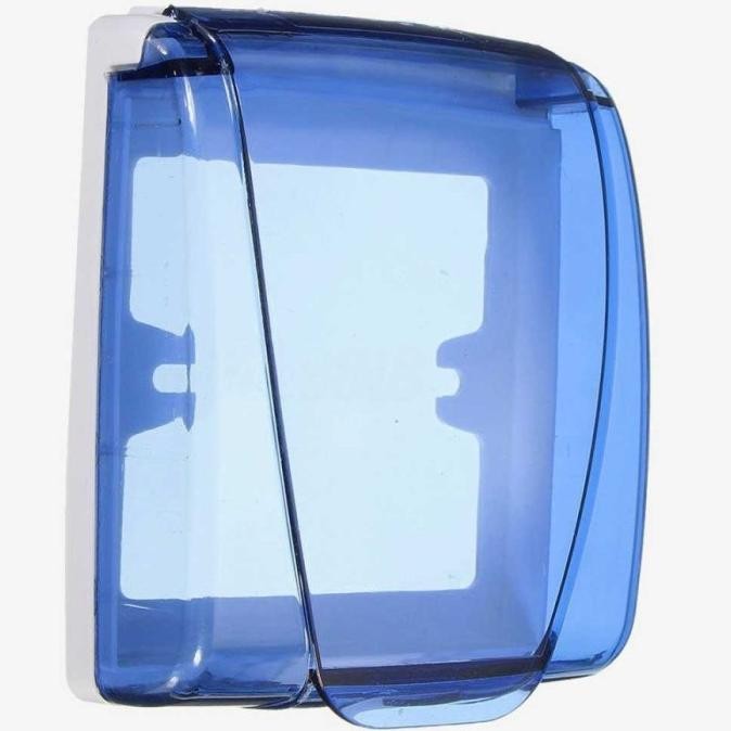 SAKLAR COVER PENUTUP SAKLAR TOMBOL LAMPU ANTI AIR GT