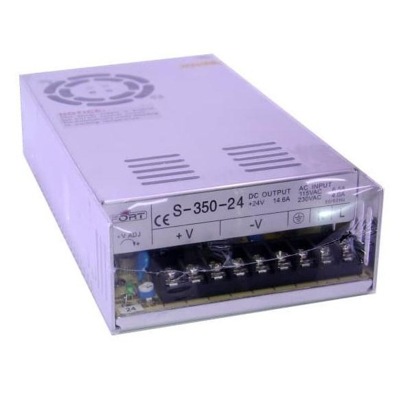 

Power Supply FORT Single Output 24 Vdc Ampere 6/8.3/10/14.6 Type S