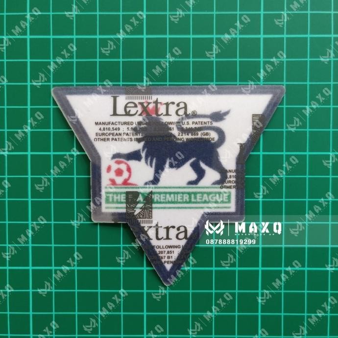 [ PATCH ] JERSEY LIGA INGGRIS 1993 - 1997 RETRO REG