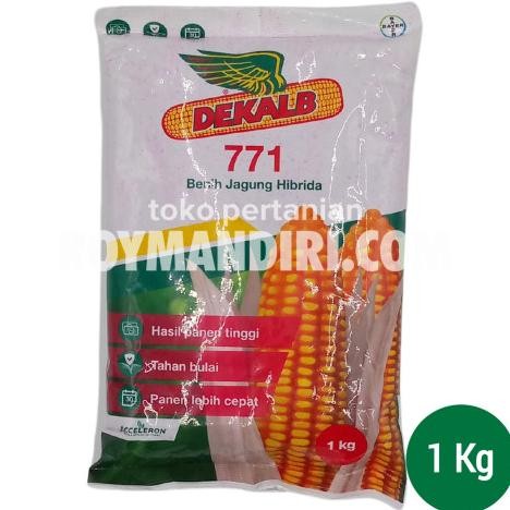 BENIH JAGUNG DK 771 - 1 KG COD