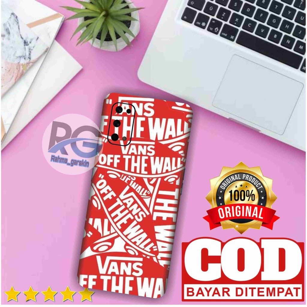 

BestSelling - Realme 7 Pro Garskin Wrap Stiker Premium (FreeCustomOrder)
