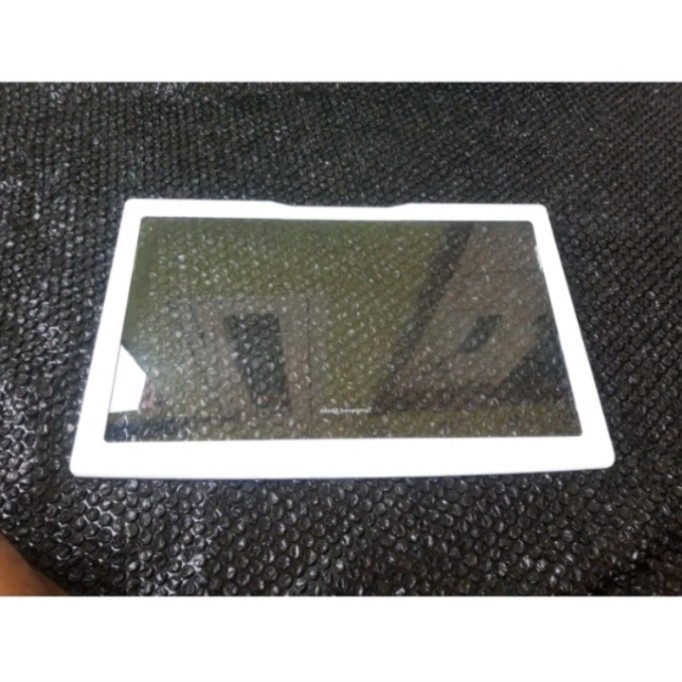 RAK KULKAS POLYTRON BELLEZA 1 PINTU TEMPERED GLASS RAK TATAKAN TENGAH ORIGINAL