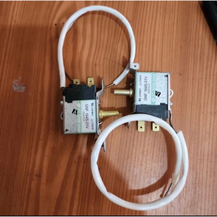 THERMOSTAT KULKAS FISER GNF ORIGINAL